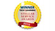 Vernier的技术信息图书馆(TIL)被Tech & Learning的读者评为“最佳帮助网站门户”，这是教育技术领导者的首要出版物。