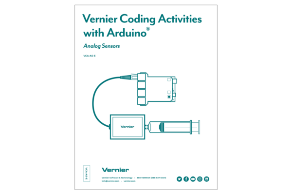 Arduino的游标编码活动