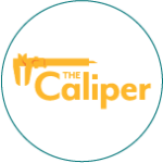 The Caliper logo icon